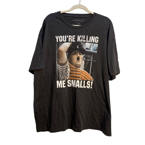 The Sandlot "Youre Killing Me Smalls" Graphic T-Shirt XXL 2014 - Picture 1 of 7